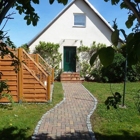 가르쯔 Ferien Auf Ruegen Familie Geist 아파트 외부 사진